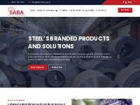 Saba Steel Industrial Nigeria Limited | Steel Manufacturing Industry I