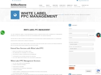White Label PPC Management, White Label Google Adwords, White Label PP