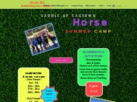 Summer Camp | My Site