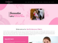 Sadhbhavna Clinic | Best Gynaecologist in Chandigarh