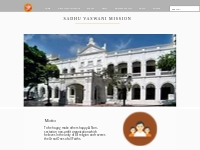 The Mission | Sadhu Vaswani Mission