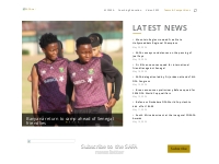 Homepage | New - SAFA.net