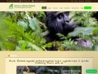 Uganda Safaris - Gorilla Trekking Tours Uganda , safari uganda   Trave