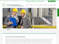 Workplace Safety and Prevention Services | SAFE Engineering INC.