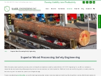 Woodworking Machine Safety and Guarding in Ontario