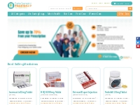 Safe Generic Pharmacy [ SGP ] : The World's Trusted Online Pharmacy