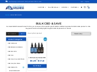Buy Bulk Wholesale CBD Products in USA | Safe Harbour Wellness