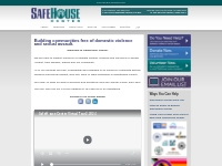  SafeHouse Center   Domestic Violence Services