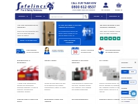 Safelincs - Fire Safety Products