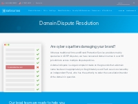   	Dispute Resolution Consultation | Domain Name Dispute Assistance | 