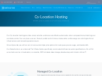   	Colocation Hosting - Colocation Servers UK | Safenames