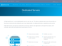  	Dedicated Server Hosting - Private Servers UK | Safenames