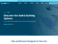 Walk-In Tub   Walk-In Shower | Accessible Bath Shower Combo