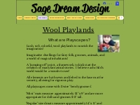 Waldorf Inspired | Sage Dream Design
