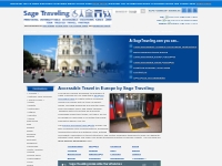 Sage Traveling - Accessible Travel Advice   Services