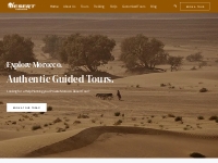 Morocco Desert Tours - Sahara Desert Tour from Marrakech