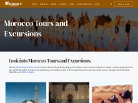 Morocco Tours and Excursions - Sahara Desert Kingdom