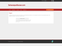 Register - SaharanpurBazaar.com