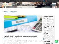 Professional Payroll Services in Middlesex County, New Jersey