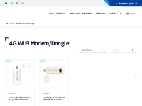 4G WiFi Modem/Dongle Archives - Sailsky