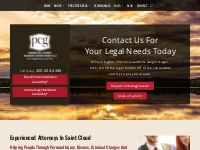 St. Cloud Divorce Lawyers | Personal Injury Attorney