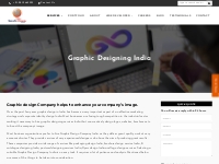 Graphics Design India - Sakshi Infoway