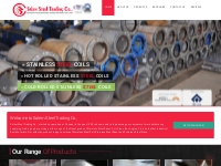 Salem Steel Trading Co|JSL and Sail Authorised Dealer in Chennai