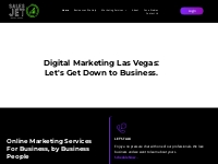            Digital Marketing Agency Las Vegas | SalesJet.com
