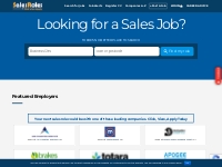     Sales Jobs - Sales Roles - Jobs in Sales | salesroles.com