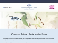 Private Dentist Salisbury, Dental Implants