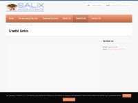 Useful Links - Salix Accountants Ltd