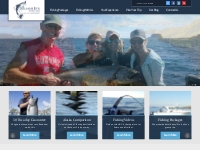   Salmon Eye Charters -50lbs a day guarantee - Fishing Ucluelet BC