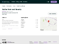 Sadler Hair and Beauty in Luton - salonspy
