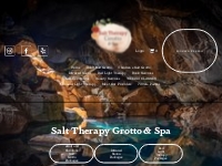 Salt Therapy Grotto   Spa