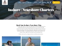 Inshore   Nearshore Charters - Madeira Beach, FL | Salty Dog FL