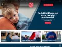 The Salvation Army Australia - Believe in Good