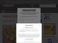  Crocchette di patate al forno         |          DonSalvatore