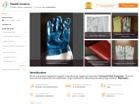 Manufacturer of Hand Gloves & HAND PROTECTION by Samarth Inoustries, M