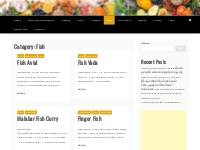 Fish   Baranis Kitchen   Discover more Indian continental foods, recip