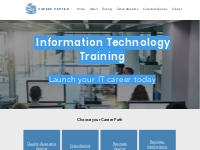 SAM Career Center | Computer Training School