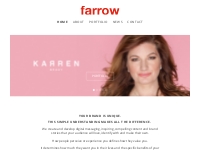  Branding, strategy, marketing communications, websites | Sam Farrow