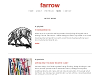  News | Sam Farrow