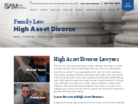 SAM LAW OFFICE LLC | High Asset Divorce Lawyers Rolling Meadows | High