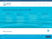 About — Scottish Association for Marine Science, Oban UK