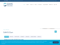 SAMS Clan — Scottish Association for Marine Science, Oban UK