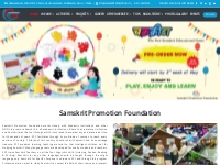  Samskrit Promotion Foundation (SPF)