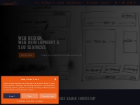 Web Design and Development, Digital Marketing and SEO