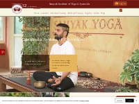 200 Hour   300 Hour Yoga Teacher Training | Samyak Yoga |  India
