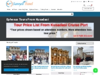 Ephesus Tours From Kusadasi Archives - Samyeli Travel