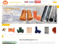 SME-Sansung Mining Equipment (Rock Drilling Tools)